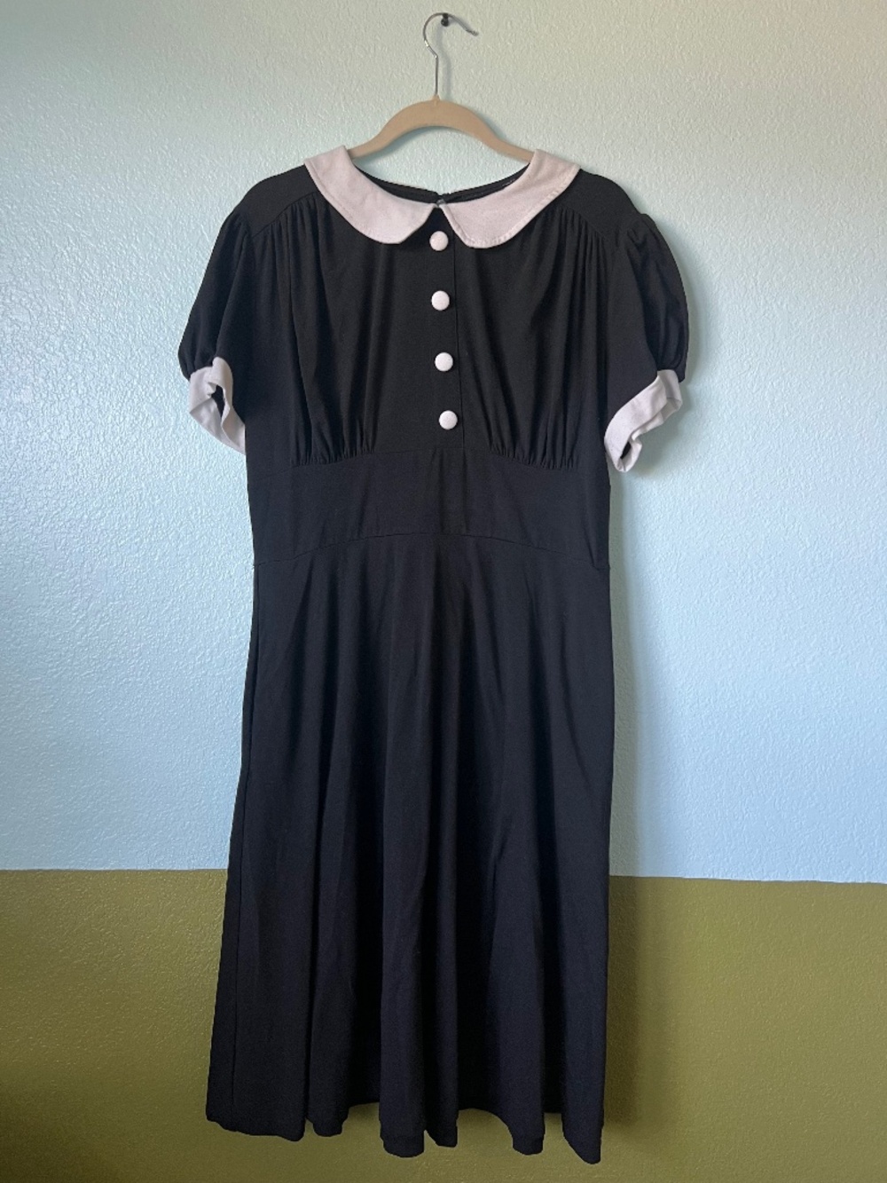 Super comfy vintage style dress